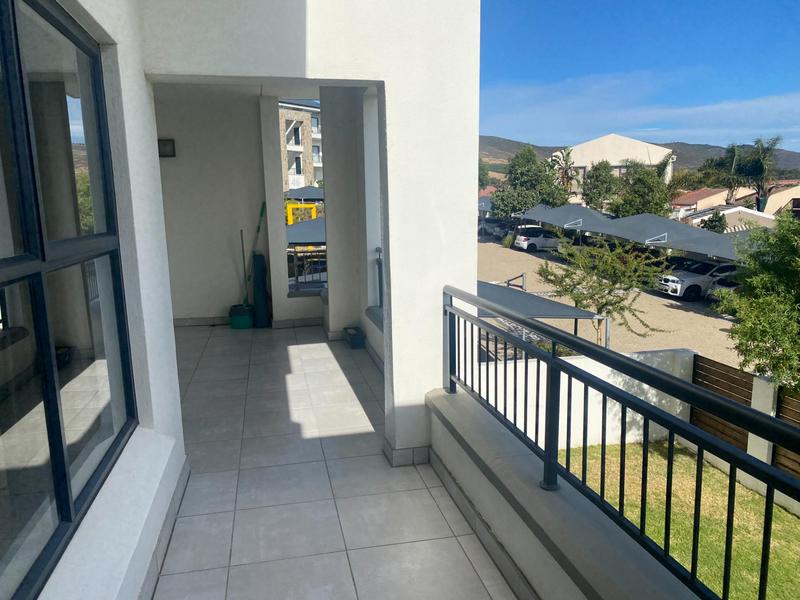 To Let 2 Bedroom Property for Rent in Richwood Western Cape
